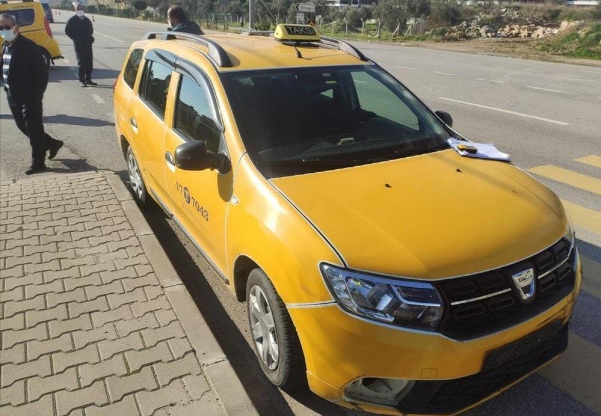 Çanakkale'de trafik kazası: 6 yaralı