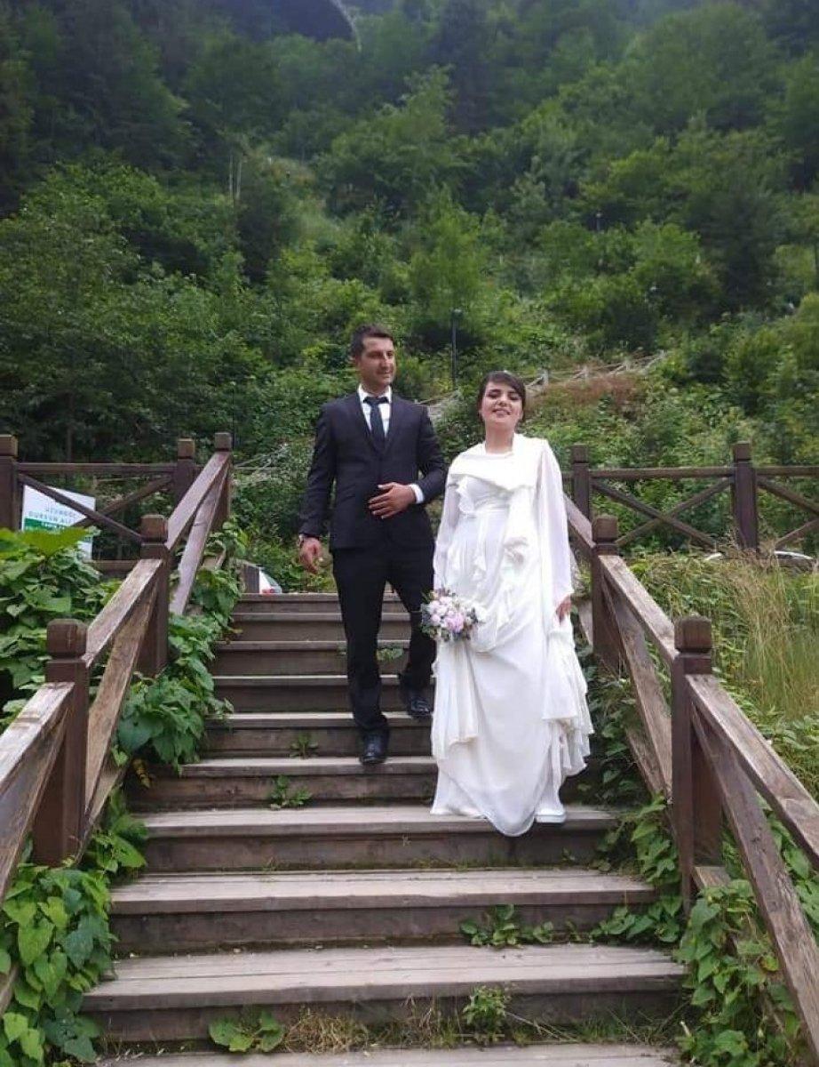 Trabzon'da genç çift evlerinde ölü bulundu