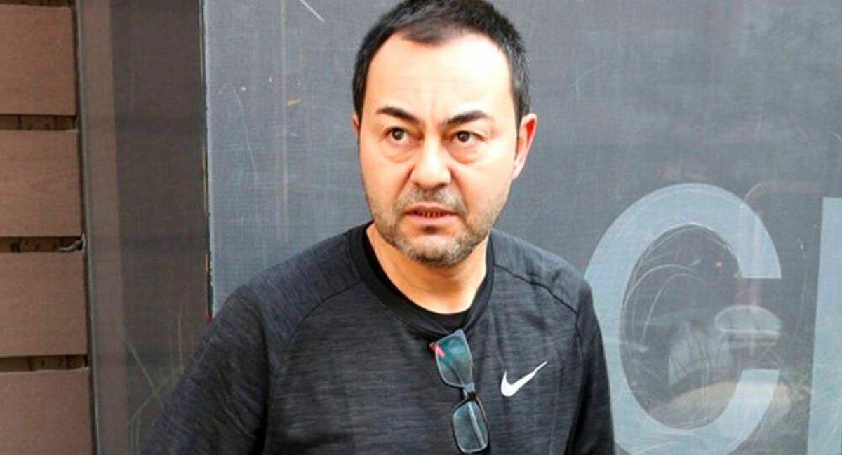 Serdar Ortaç'ın sürpriz albüm hazırlığı