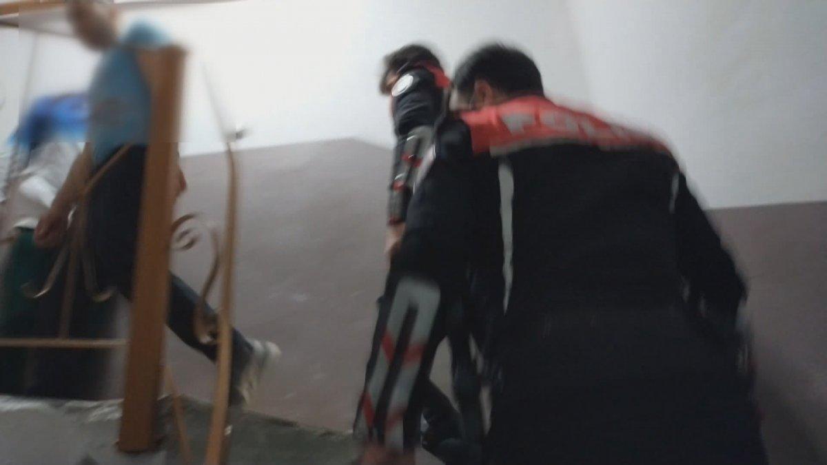 Sultangazi'de fuhuş iddiası ortalığı karıştırdı