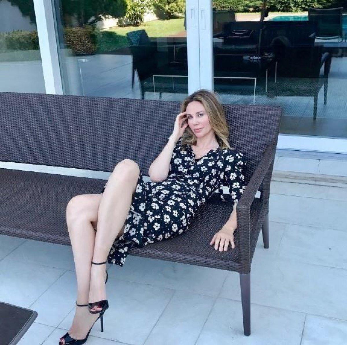 Demet Şener, ölümden döndü