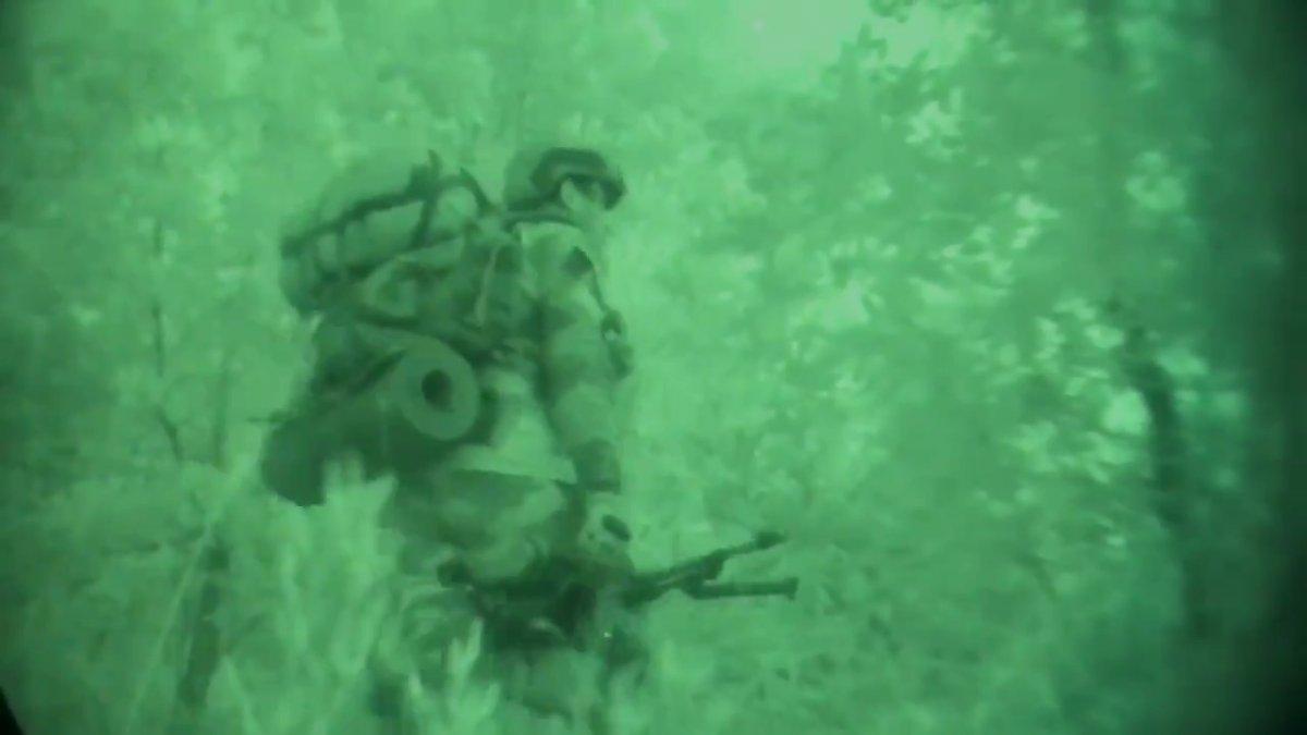 MSB: Gara'da 33 terörist öldürüldü