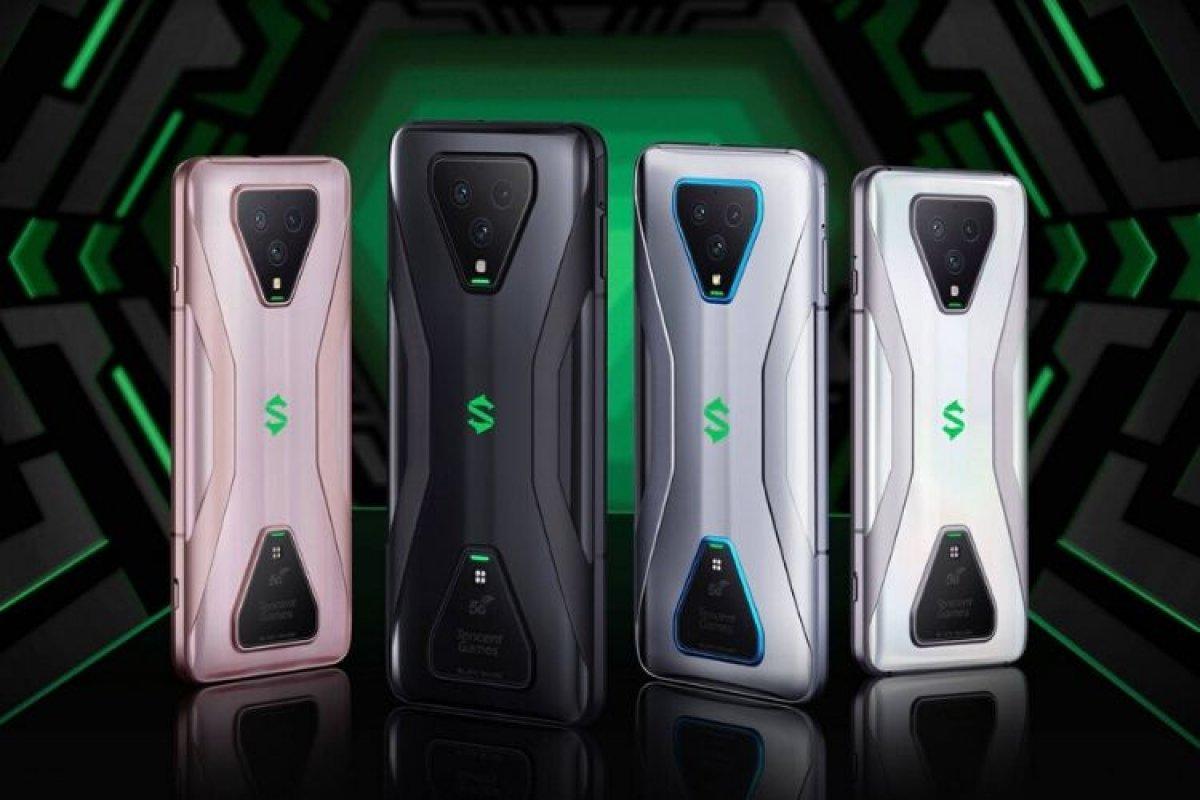 xiaomi black shark 3 pro