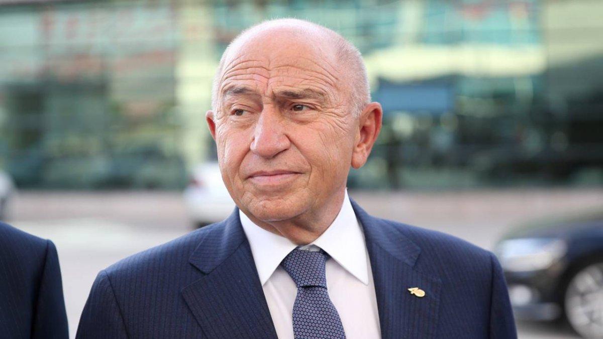 Nihat Özdemir'den Galatasaray'a kar vetosu