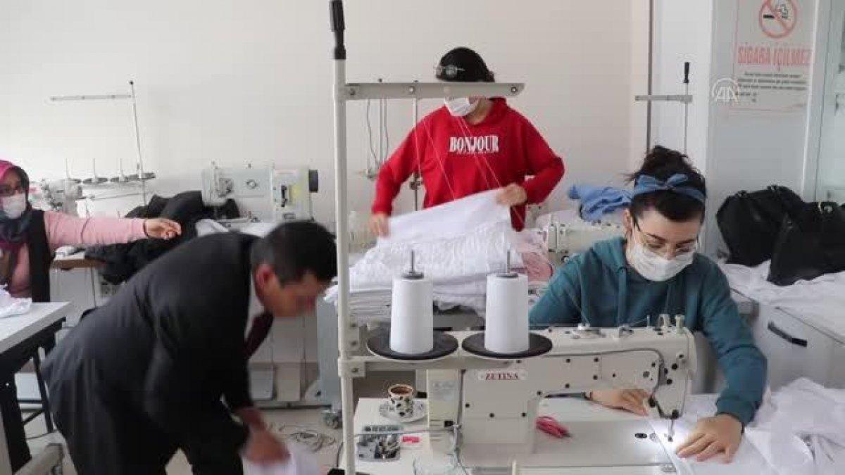 Isparta'da eski hükümlü, devlet desteğiyle patron oldu