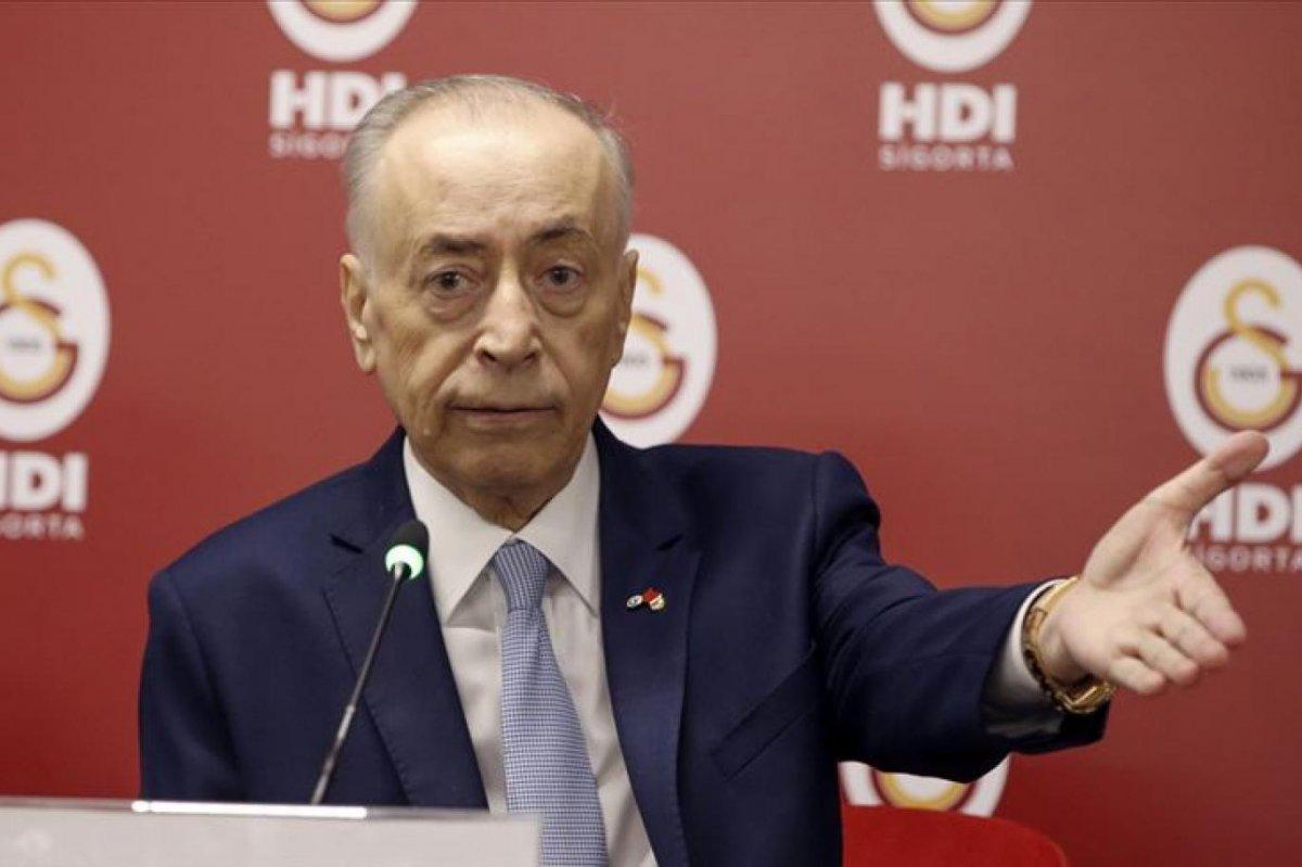 Mustafa Cengiz: Ey Ali Koç bildiriyi sen imzaladın