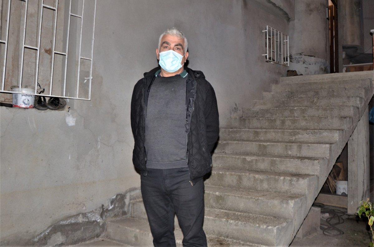 Korsanlar tarafından rehin alınan denizcinin ailesi mutlu