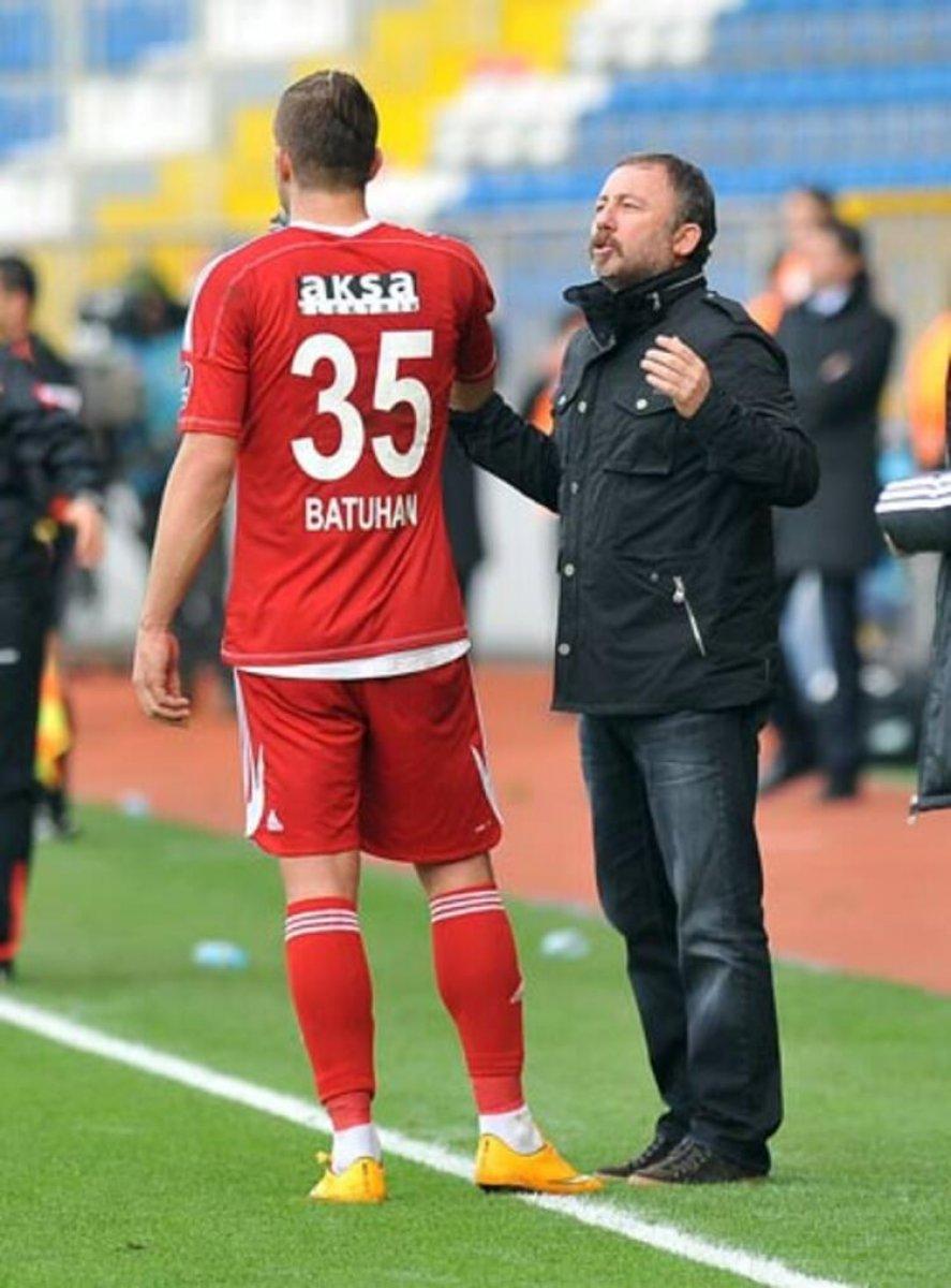 Batuhan Karadeniz'in Beşiktaş hayali devam ediyor