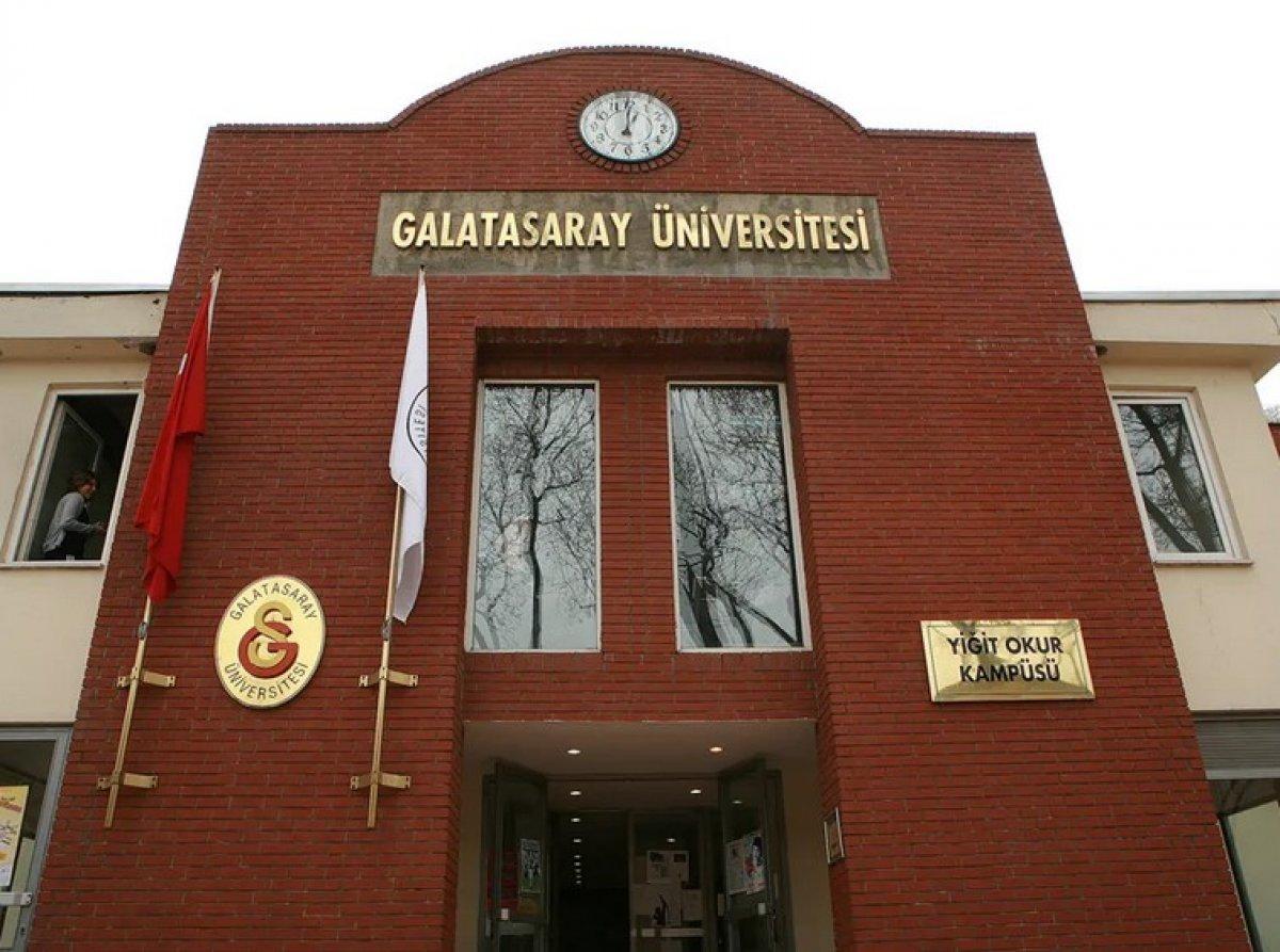 Galatasaray Üniversitesi'nde Fransız hocalara Türkçe şartı, öğrencileri rahatsız etti