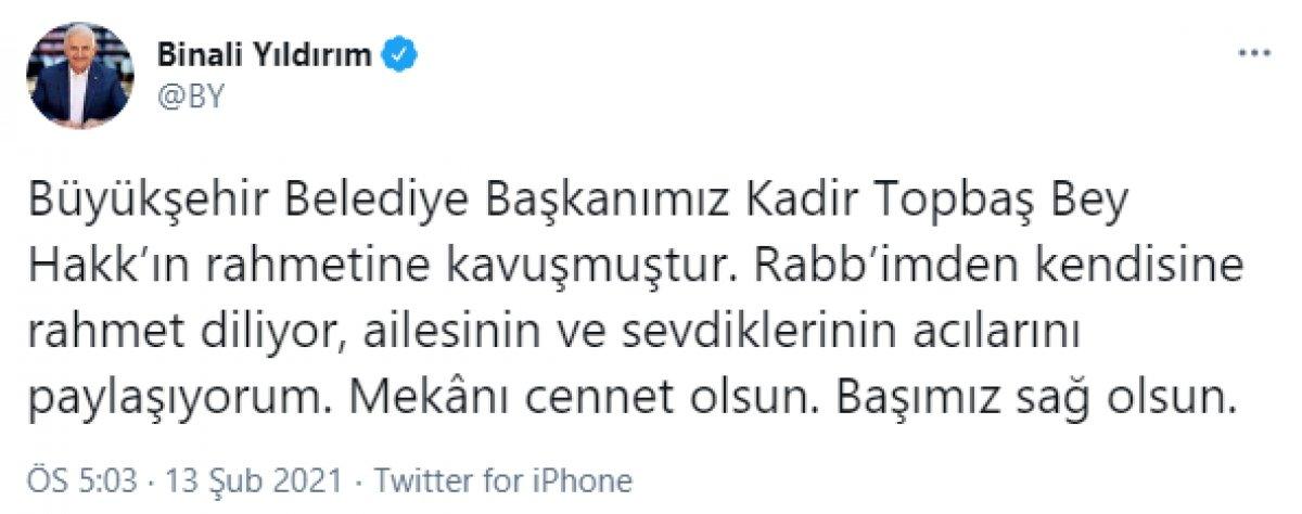 Fahrettin Koca: Fedakar Kadir ağabeyimiz Hakk'a yürüdü