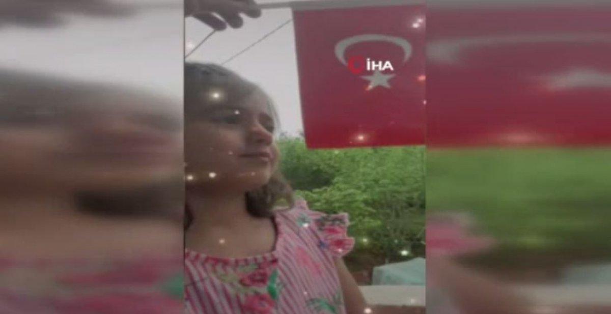 Giresun'da, İkranur’un ölümüne ilişkin 7 akraba gözaltına alındı