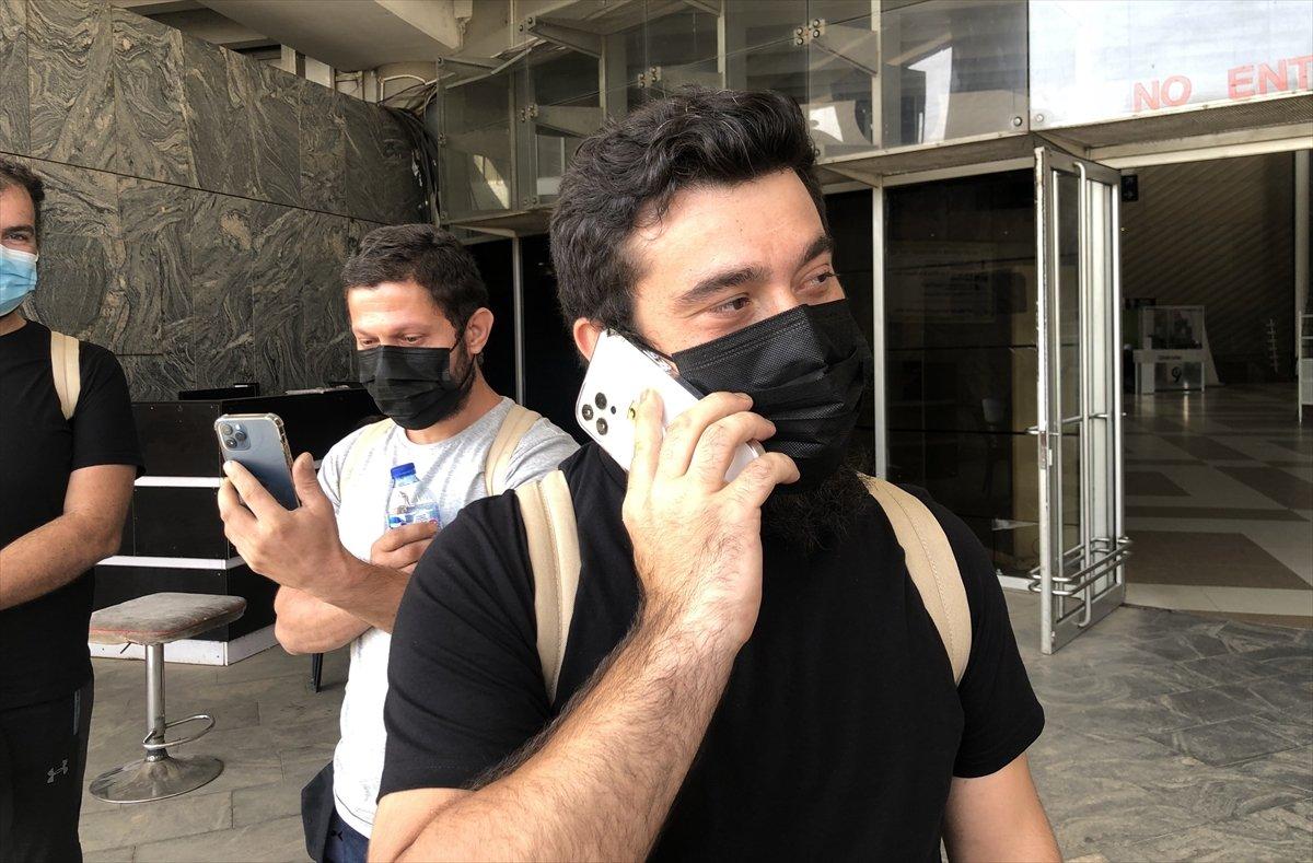 Nijerya'da kaçırılan denizcilerin 6'sı Abuja Büyükelçiliği'nde