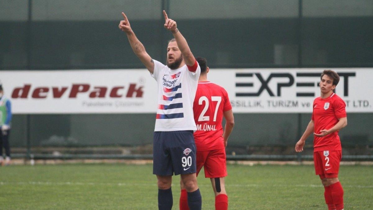 Batuhan Karadeniz'in Beşiktaş hayali devam ediyor