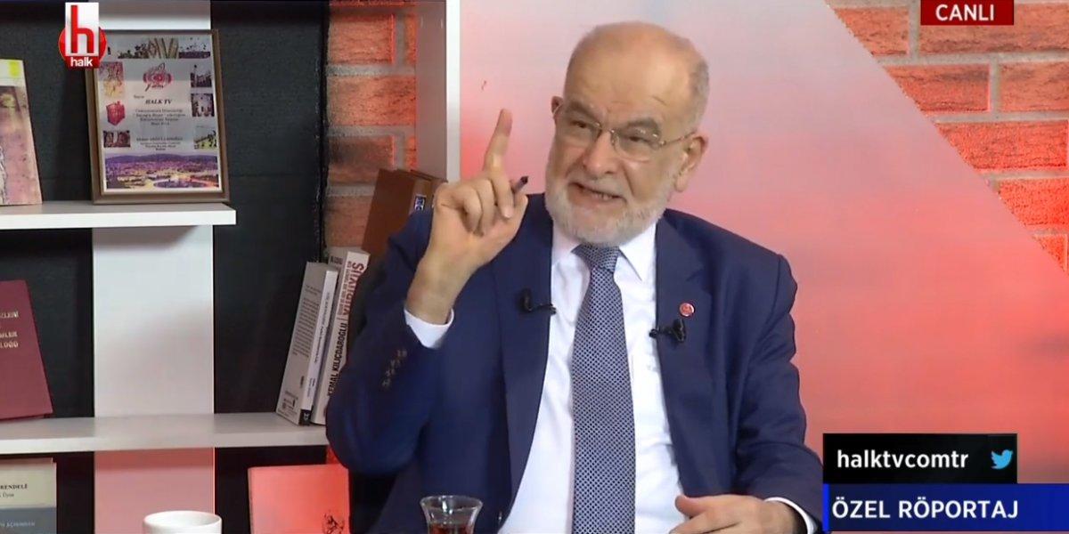 Temel Karamollaoğlu: Türkiye uzaya gidemez