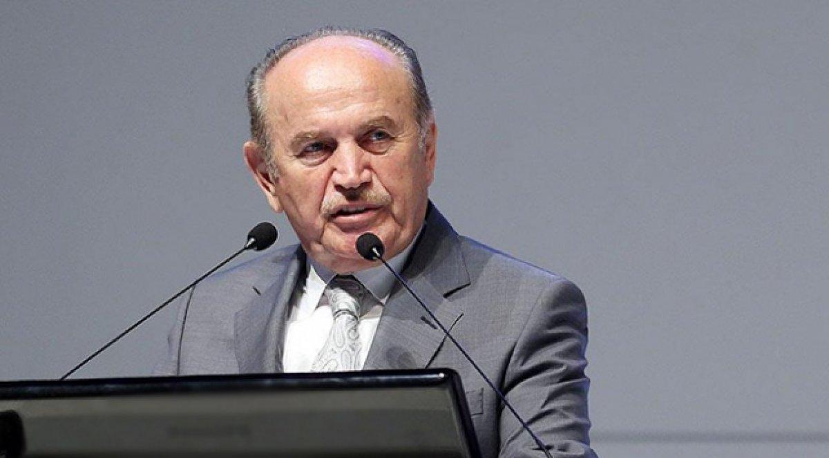 Kadir Topbaş hayatını kaybetti