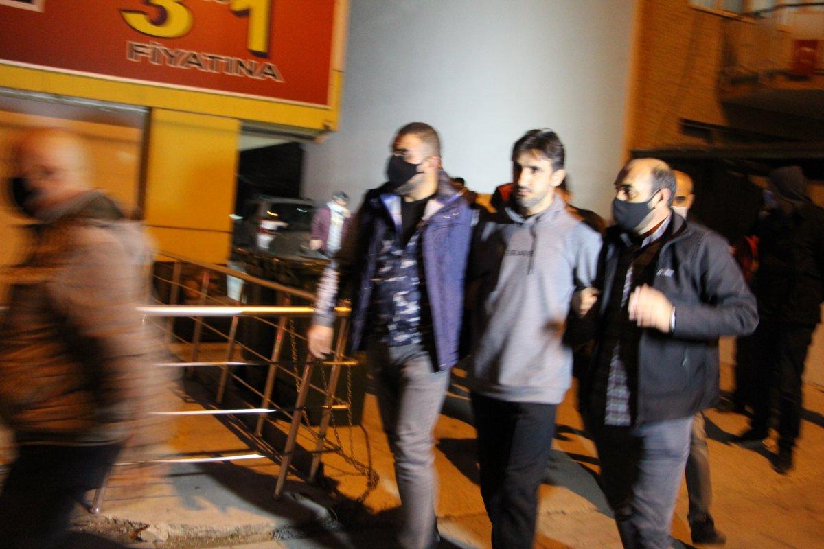 Denizli’de firari çocuk katili yakalandı