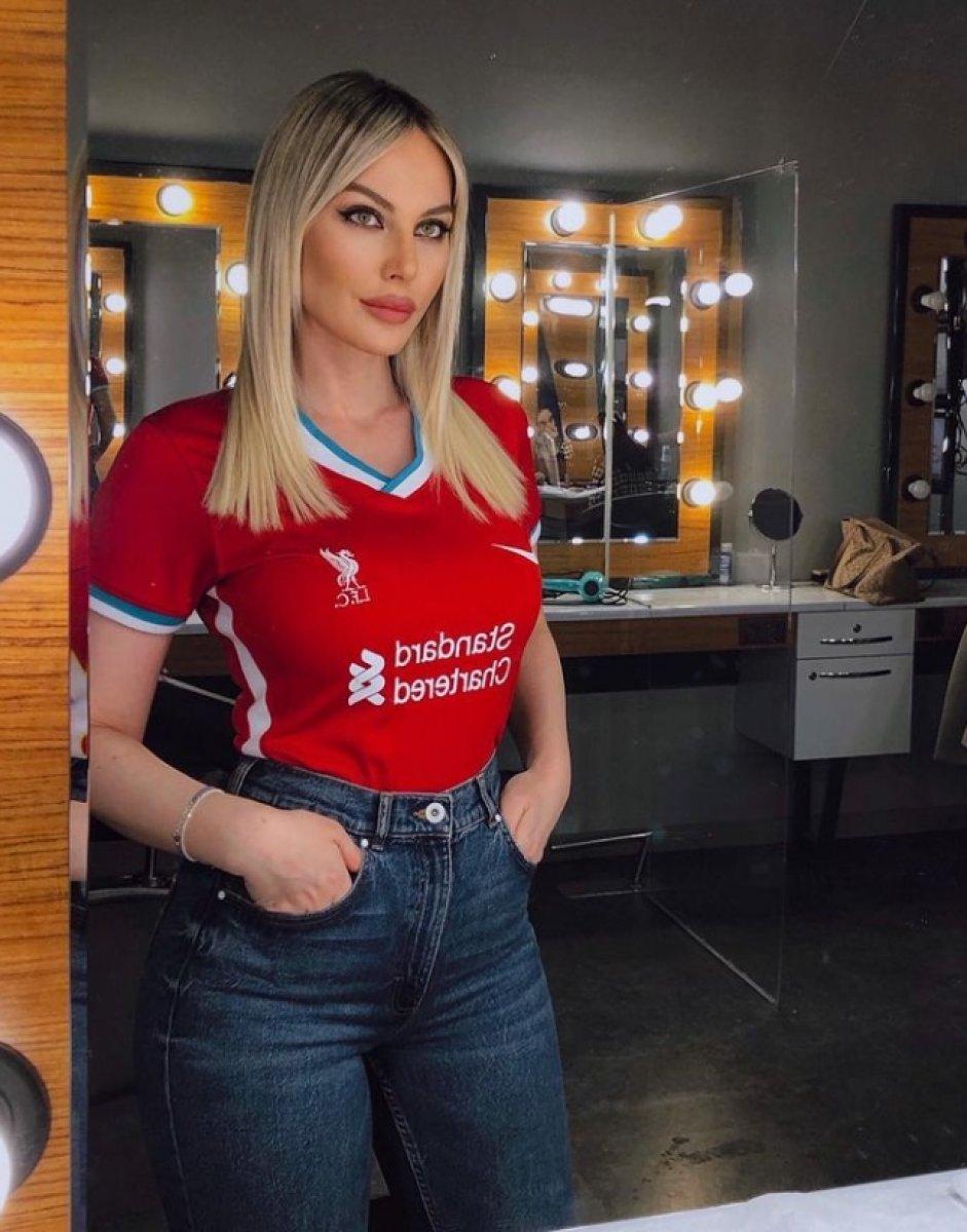 Dans ettiği için Habertürk'teki işinden olan Hande Sarıoğlu'ndan sert tepki