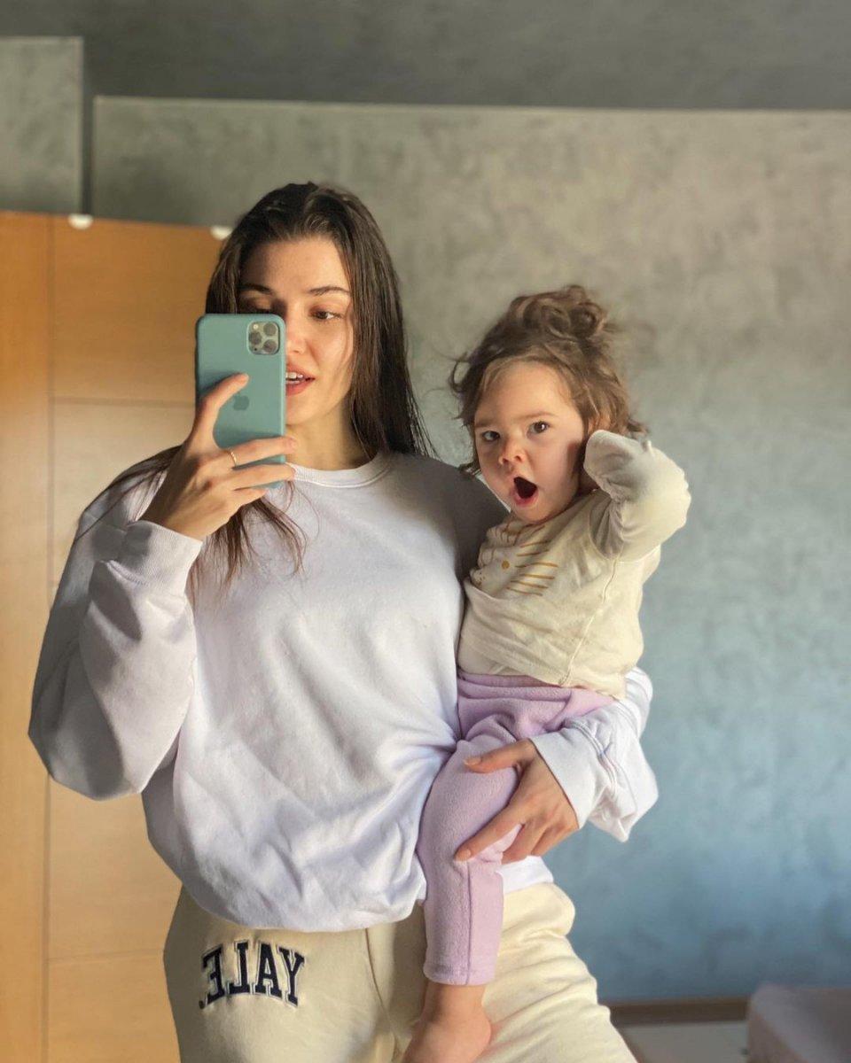 Hande Erçel 10 milyon TL'ye cam villa aldı