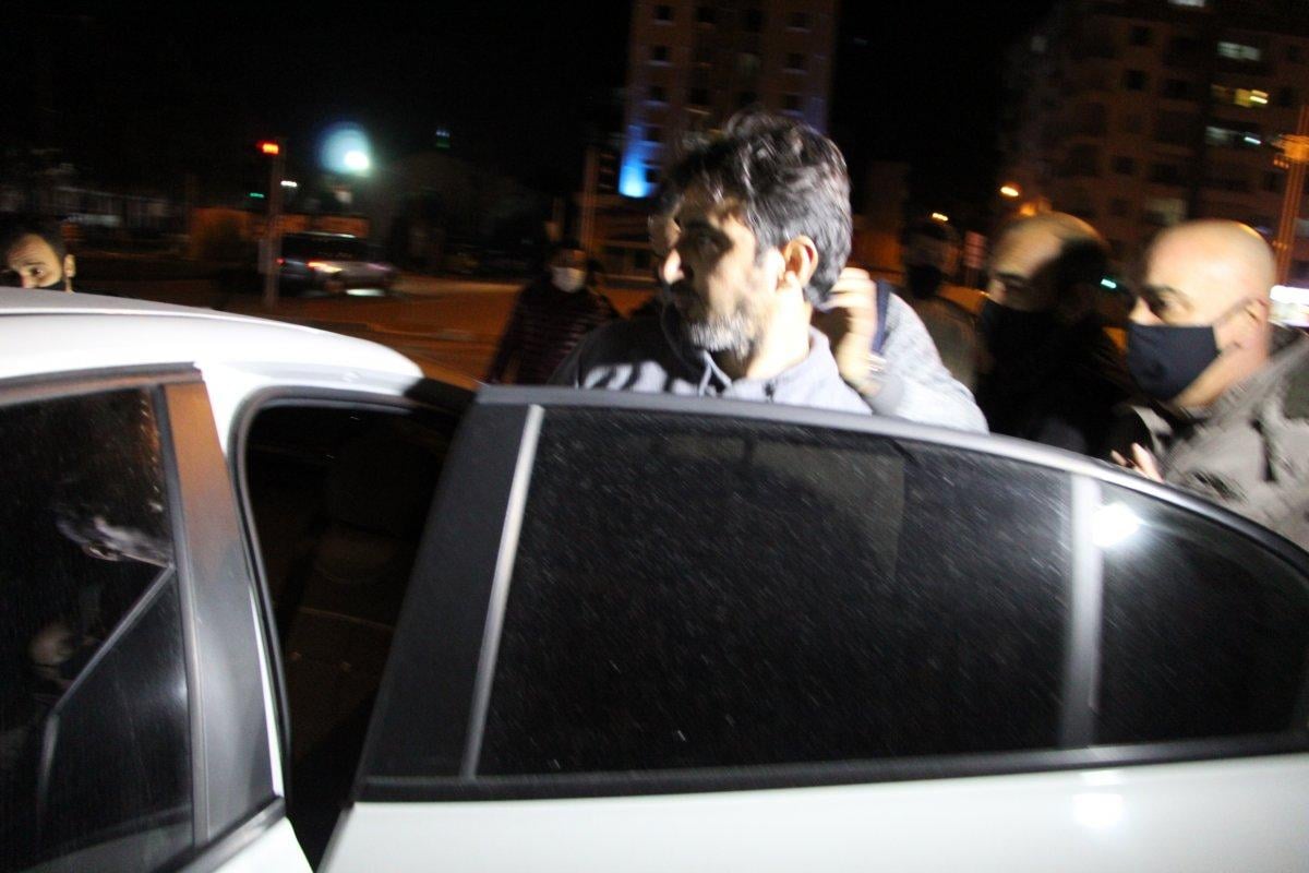 Denizli’de firari çocuk katili yakalandı