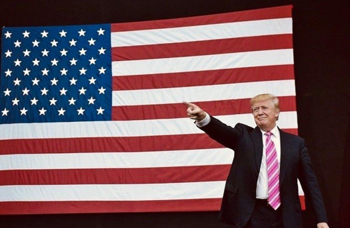 Eric Trump’tan ilk ve ikinci azil süreci göndermesi: 2-0