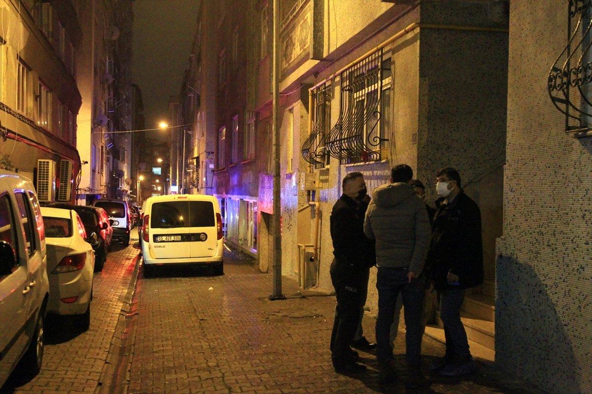 Samsun'da tartıştığı eşini bıçakla öldürdü
