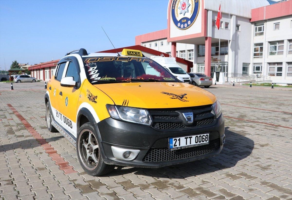 Adana'da cips paketi ve meyve suyu kutusundan uyuşturucu çıktı