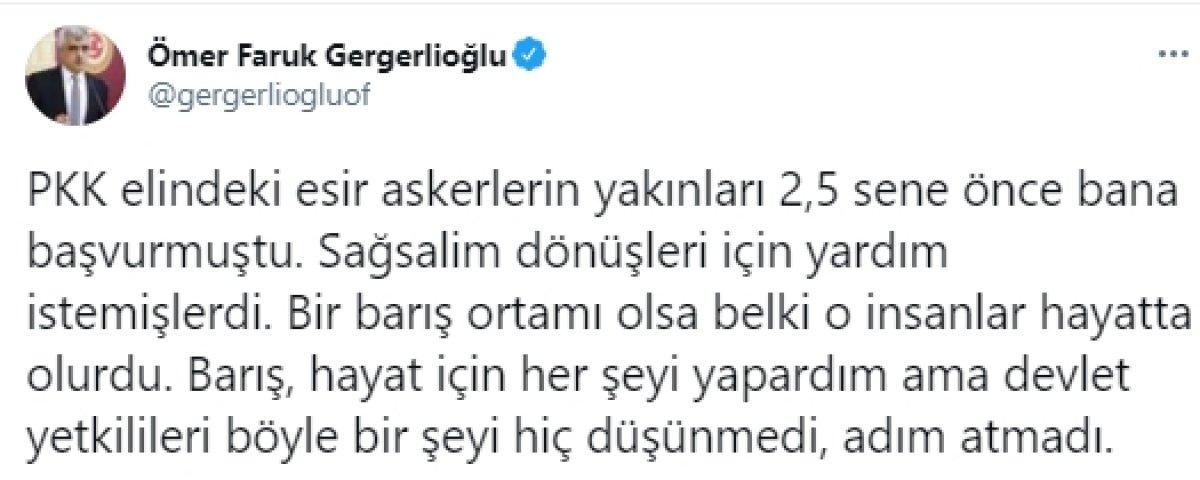 HDP'den PKK’'nın sivillere yaptığı alçak saldırı sonrası ilk açıklama