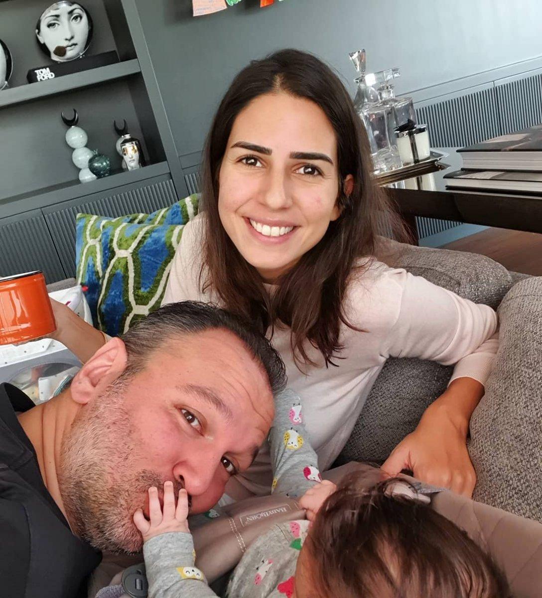 Ali Sunal ikinci kez baba oluyor