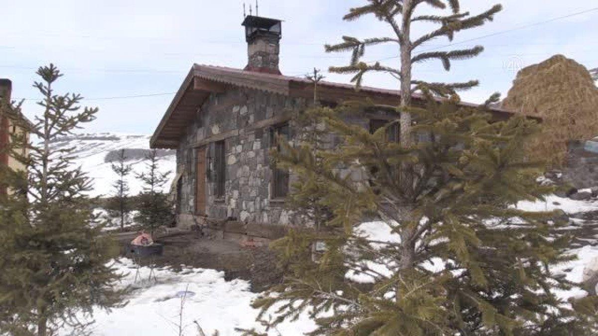 Kars'ta kadınların turizme kazandırdığı köy