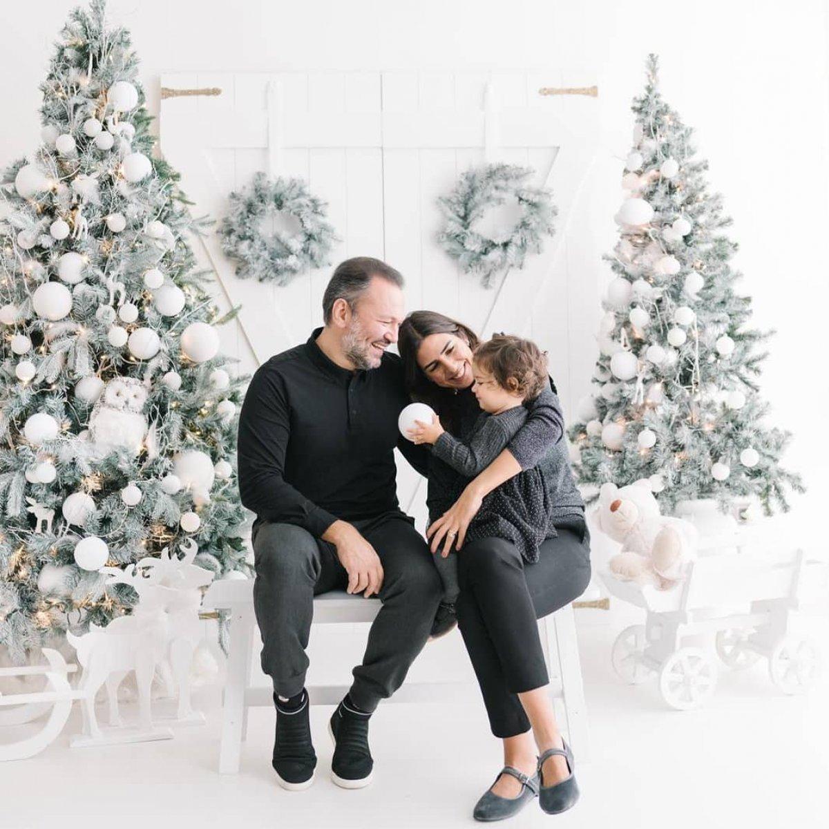 Ali Sunal ikinci kez baba oluyor