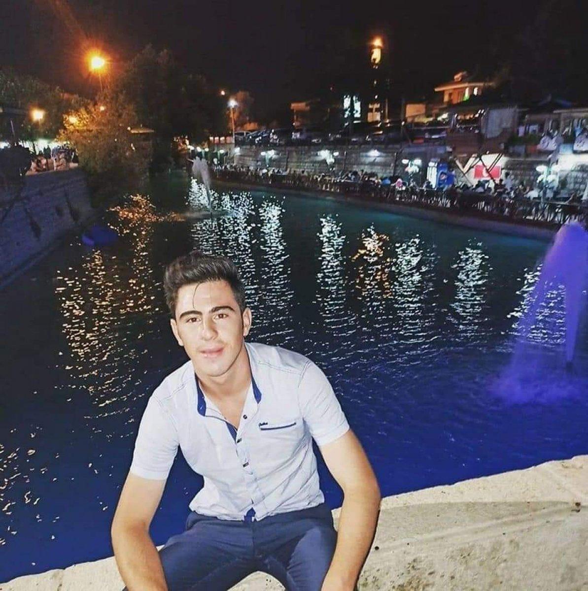 Konya’da işe giderken kazada hayatını kaybetti