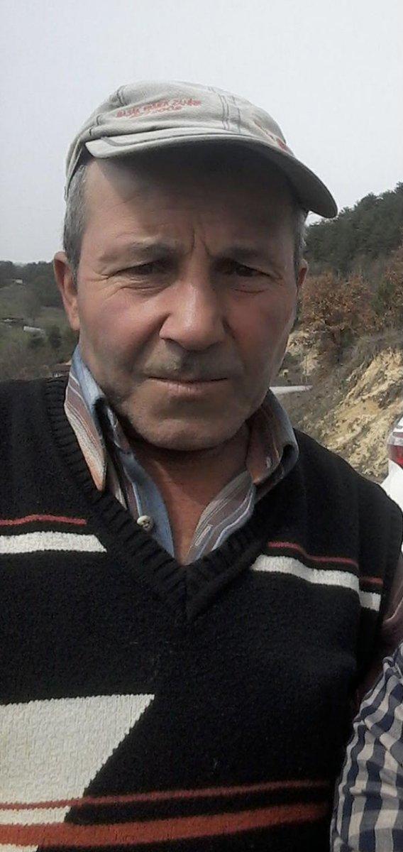 Bartın'da kolonya içti, hayatını kaybetti