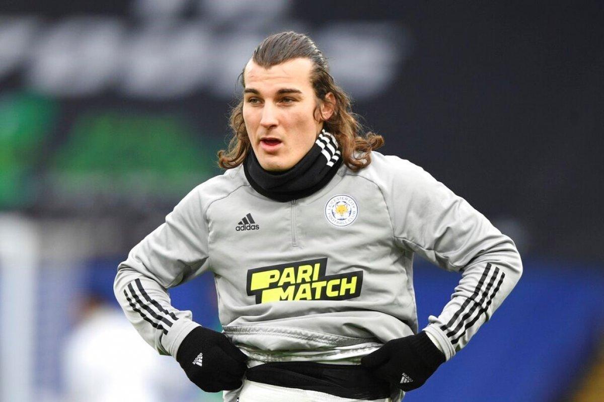 Leicester City'den Çağlar Söyüncü'ye yeni zamlı sözleşme