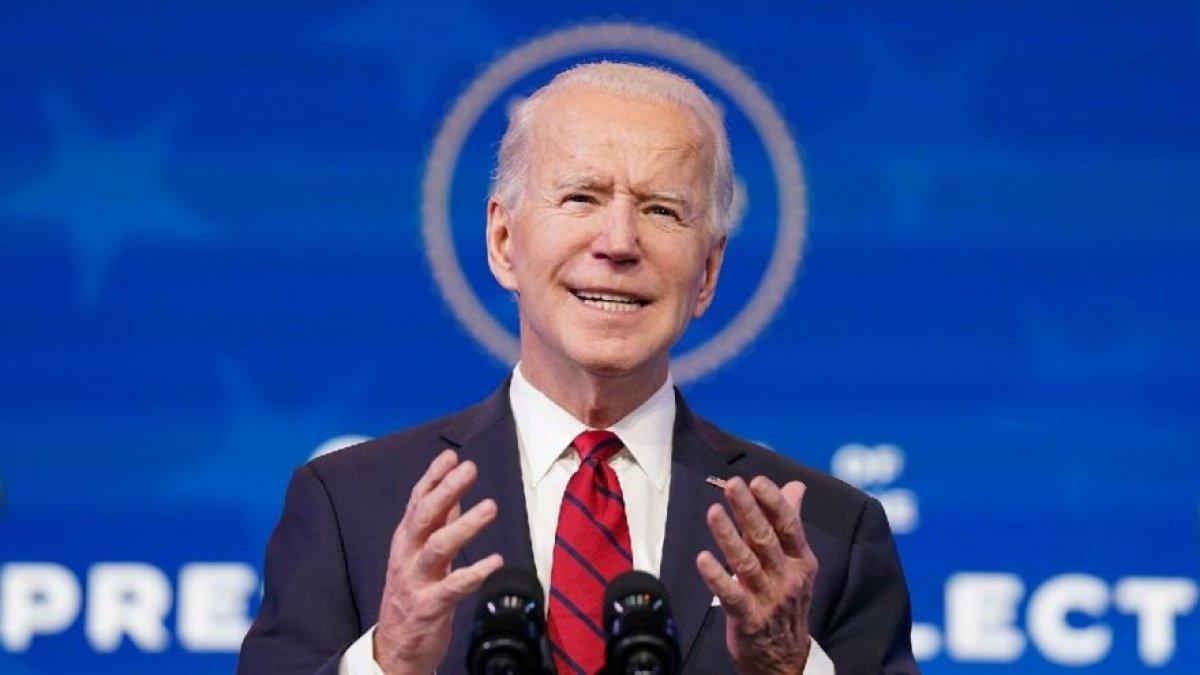 Joe Biden, Trump'ın azil yargılamasında aklanmasına tepki gösterdi