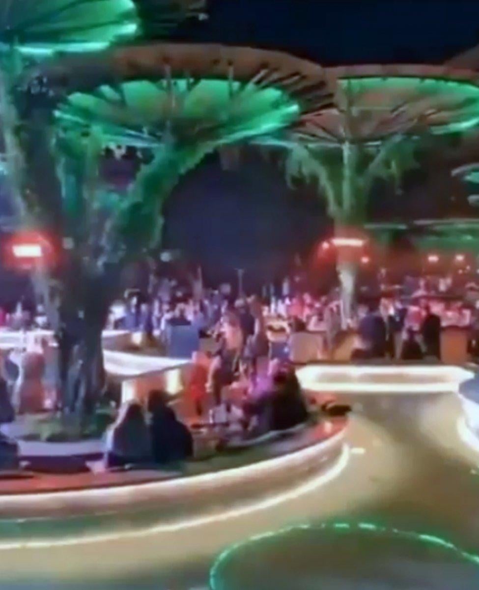 Antalya'da Murat Dalkılıç konseri tepki gördü