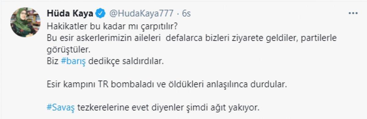 HDP'li milletvekillerine sosyal medya paylaşımları nedeniyle soruşturma açıldı
