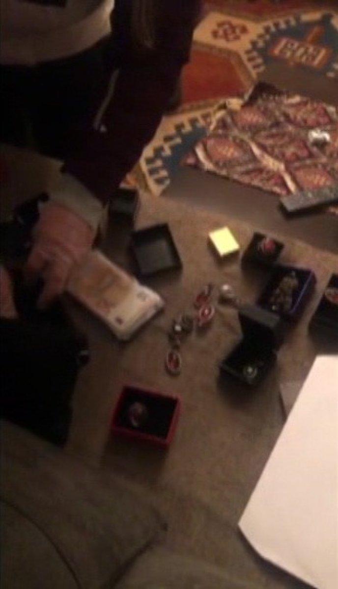 İstanbul'da fuhuş operasyonu: 27 gözaltı