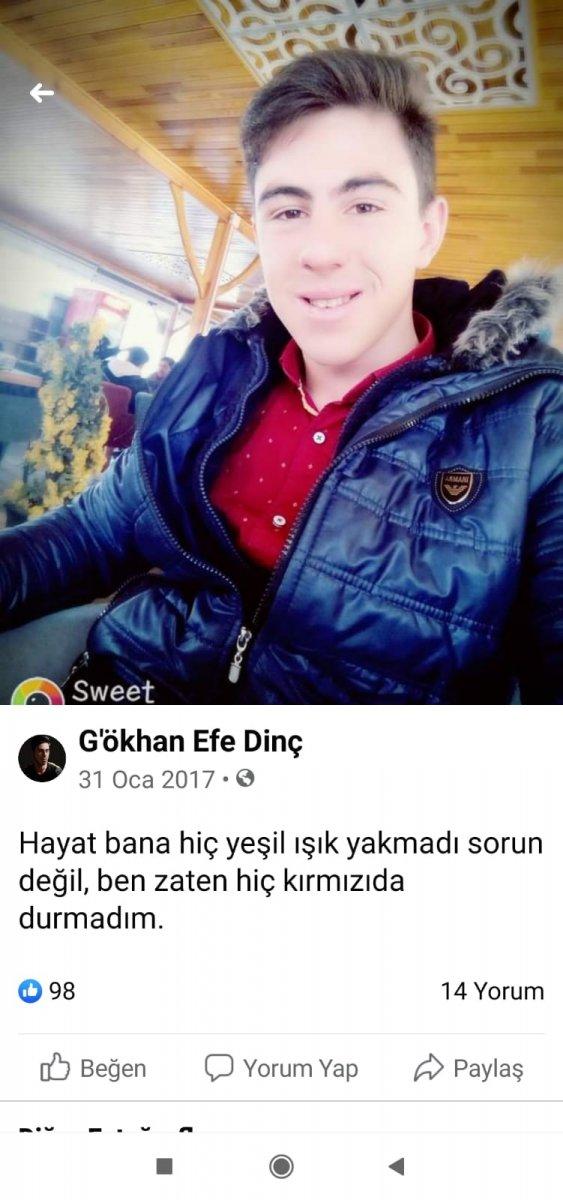 Konya’da işe giderken kazada hayatını kaybetti