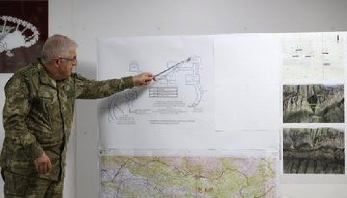 Gara'da 13 Türk vatandaşı şehit edildi