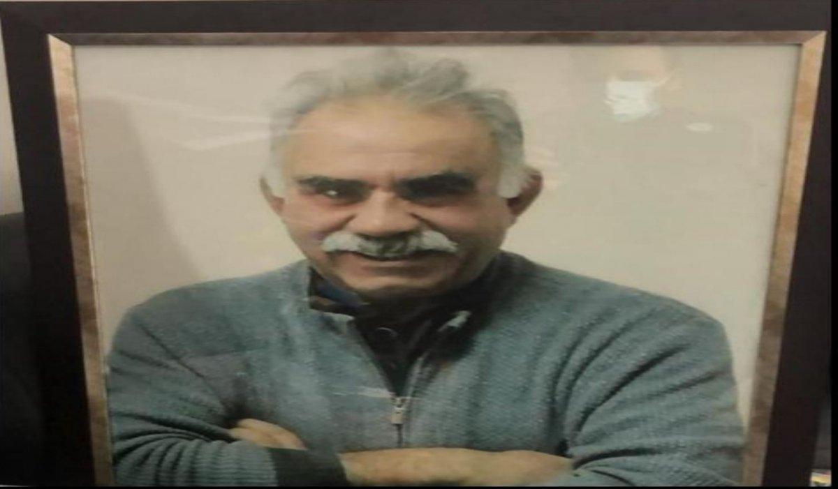 Batman ve Aydın HDP binasında Öcalan posterleri ele geçirildi