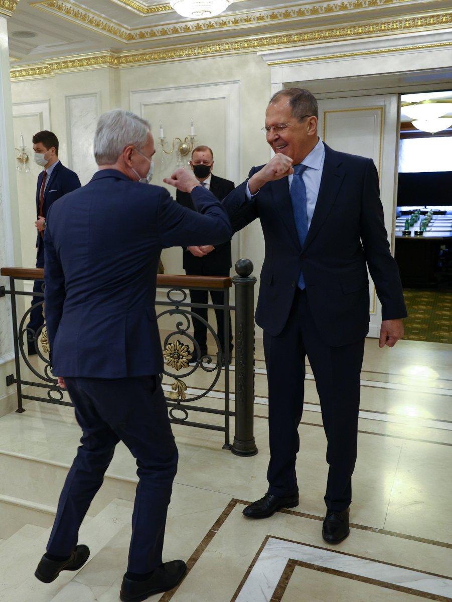 Rusya: Avrupa Birliği, ilişkileri kasıtlı bozdu