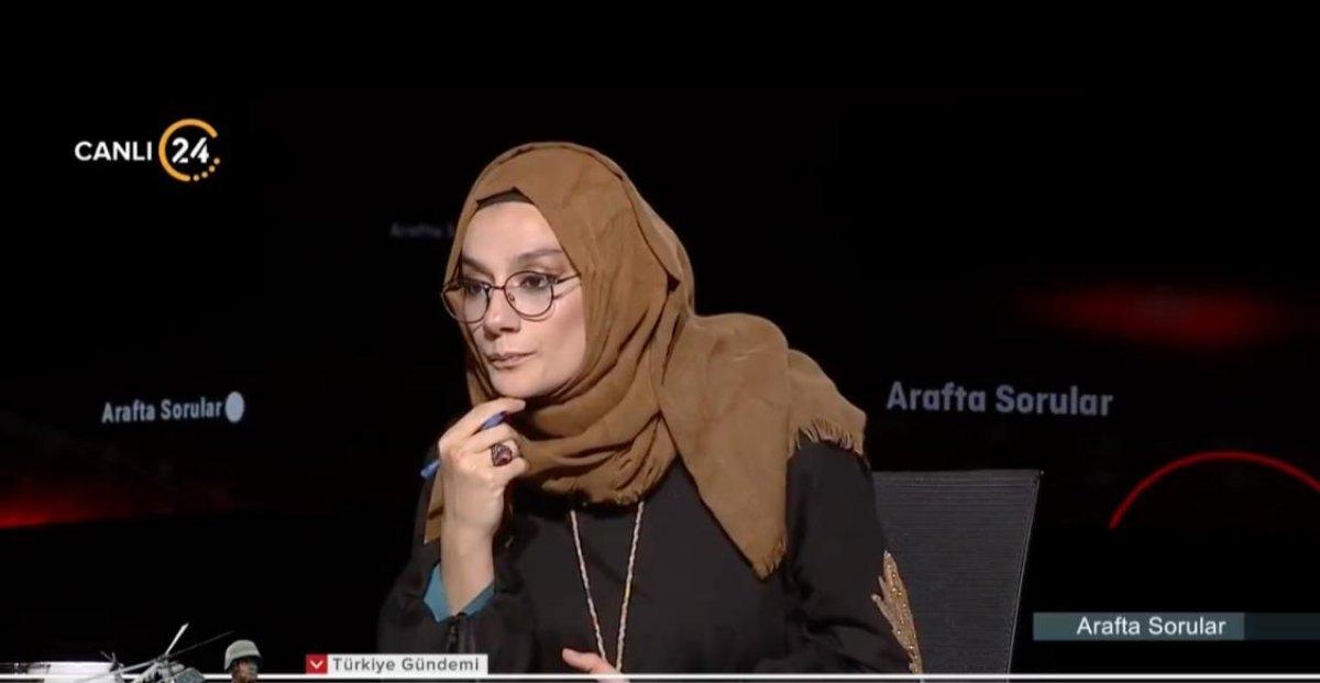 Oya Eronat: CHP Erdoğan gitsin diye şeytanla bile anlaşır