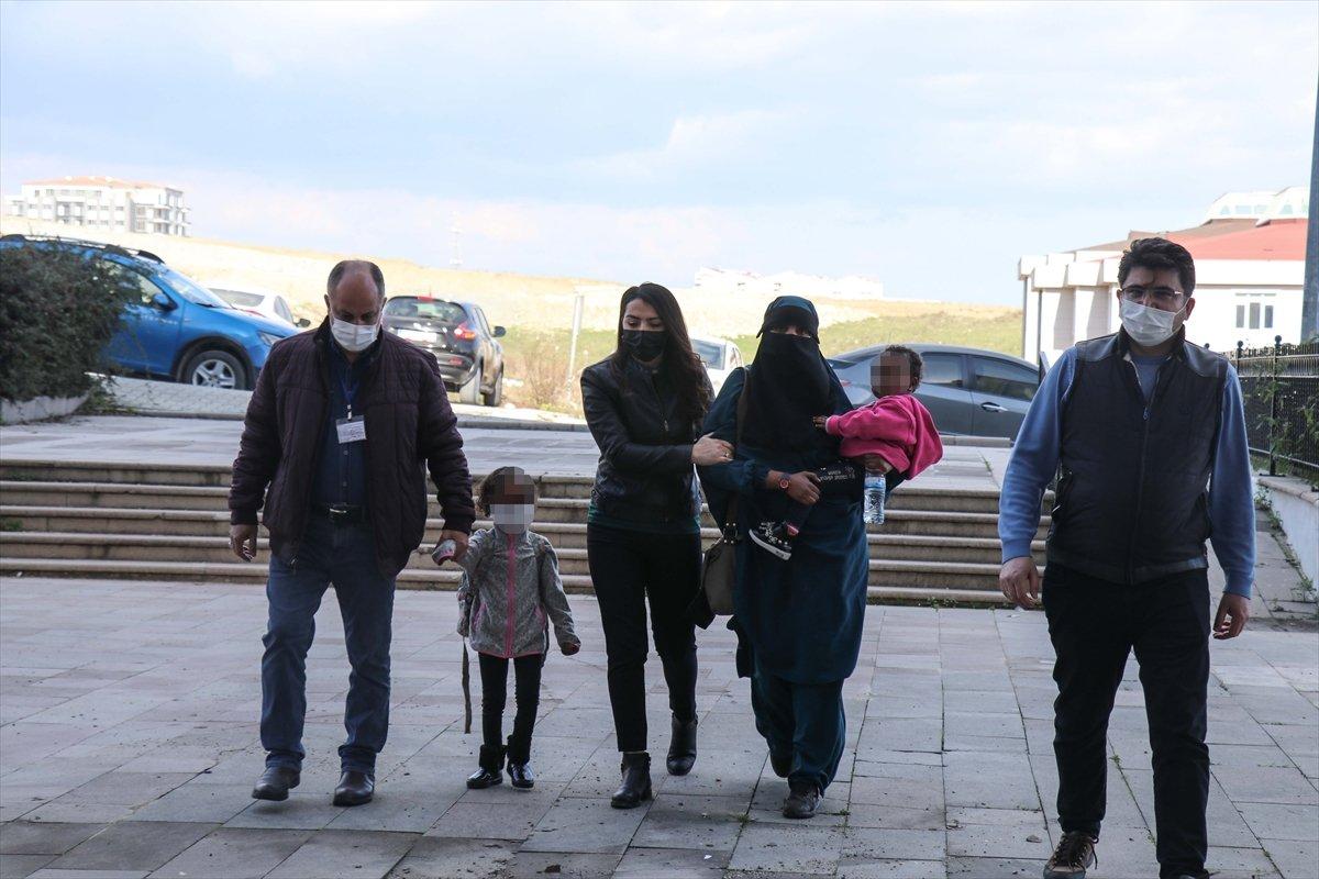 Yeni Zelanda uyruklu 3 şahıs, Reyhanlı'da yakalandı