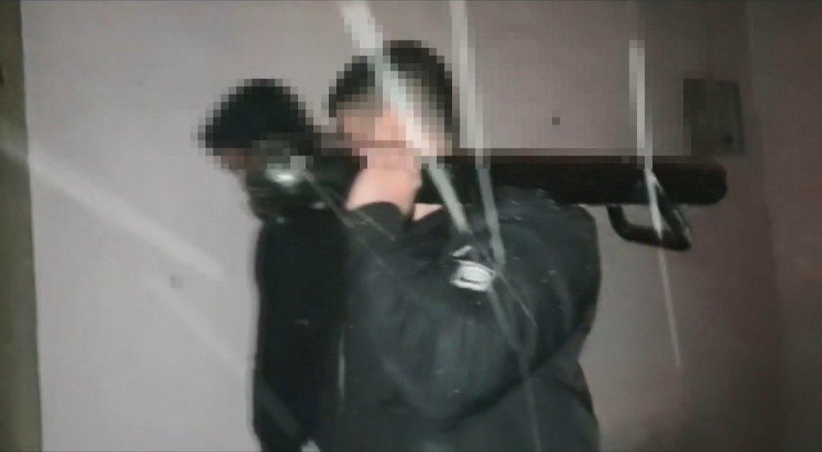 Kocaeli'de kumar oynanan adrese polis baskını