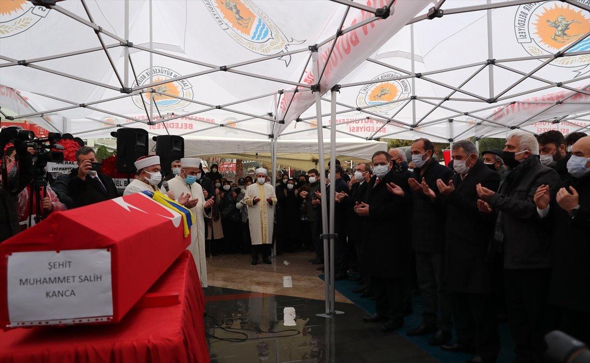 Türkiye yasta: Şehitlerimizi uğurluyoruz