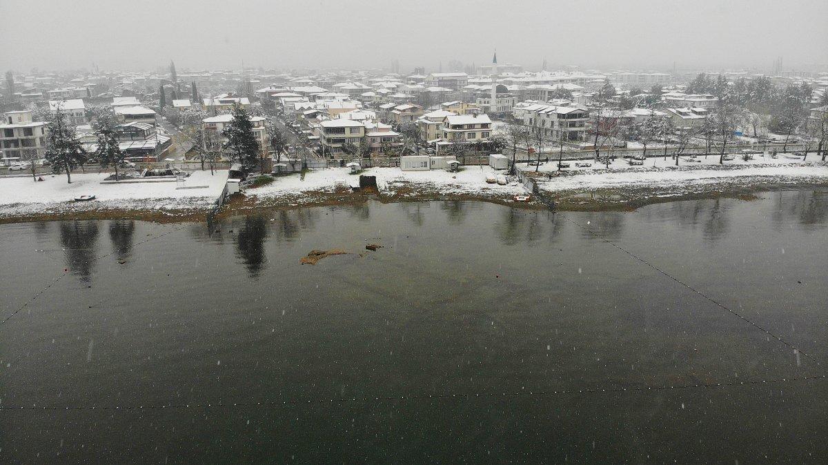 İznik’ten kartpostallık manzaralar