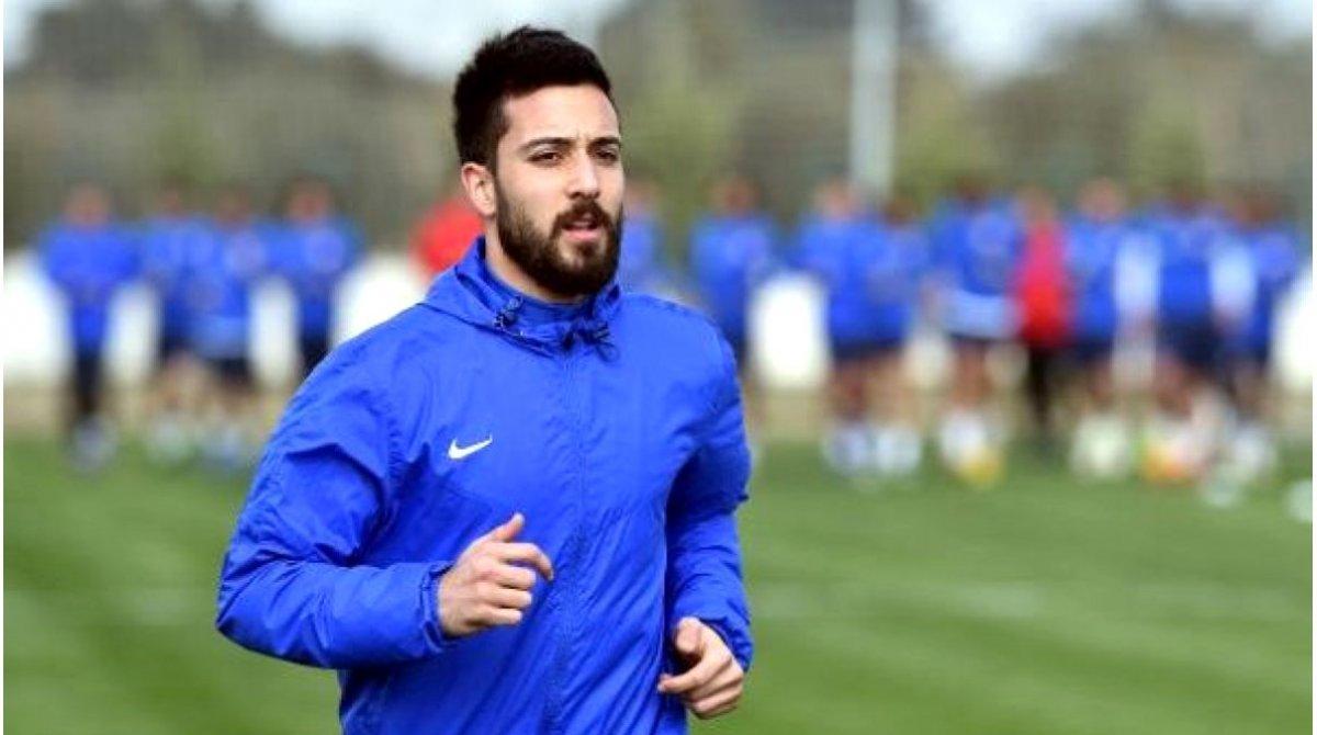 Adana Demirspor'da Tarık Çamdal kadro dışı bırakıldı