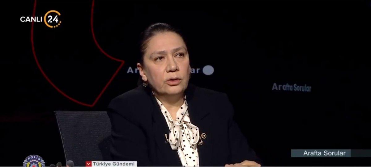 Oya Eronat: CHP Erdoğan gitsin diye şeytanla bile anlaşır