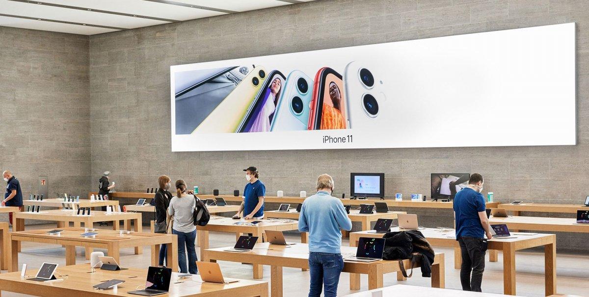 APPLE STORE
