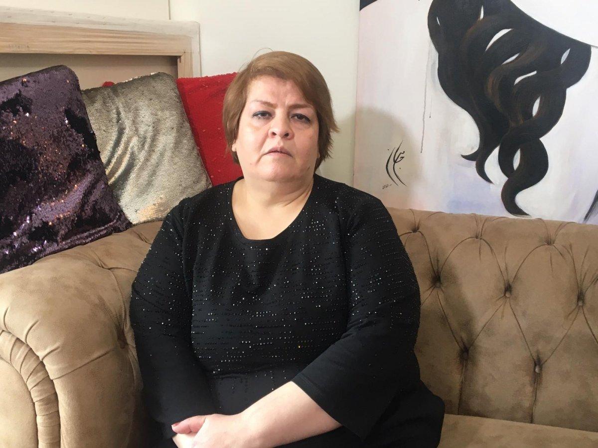 İranlı kadın Etiler’de kayıplara karıştı